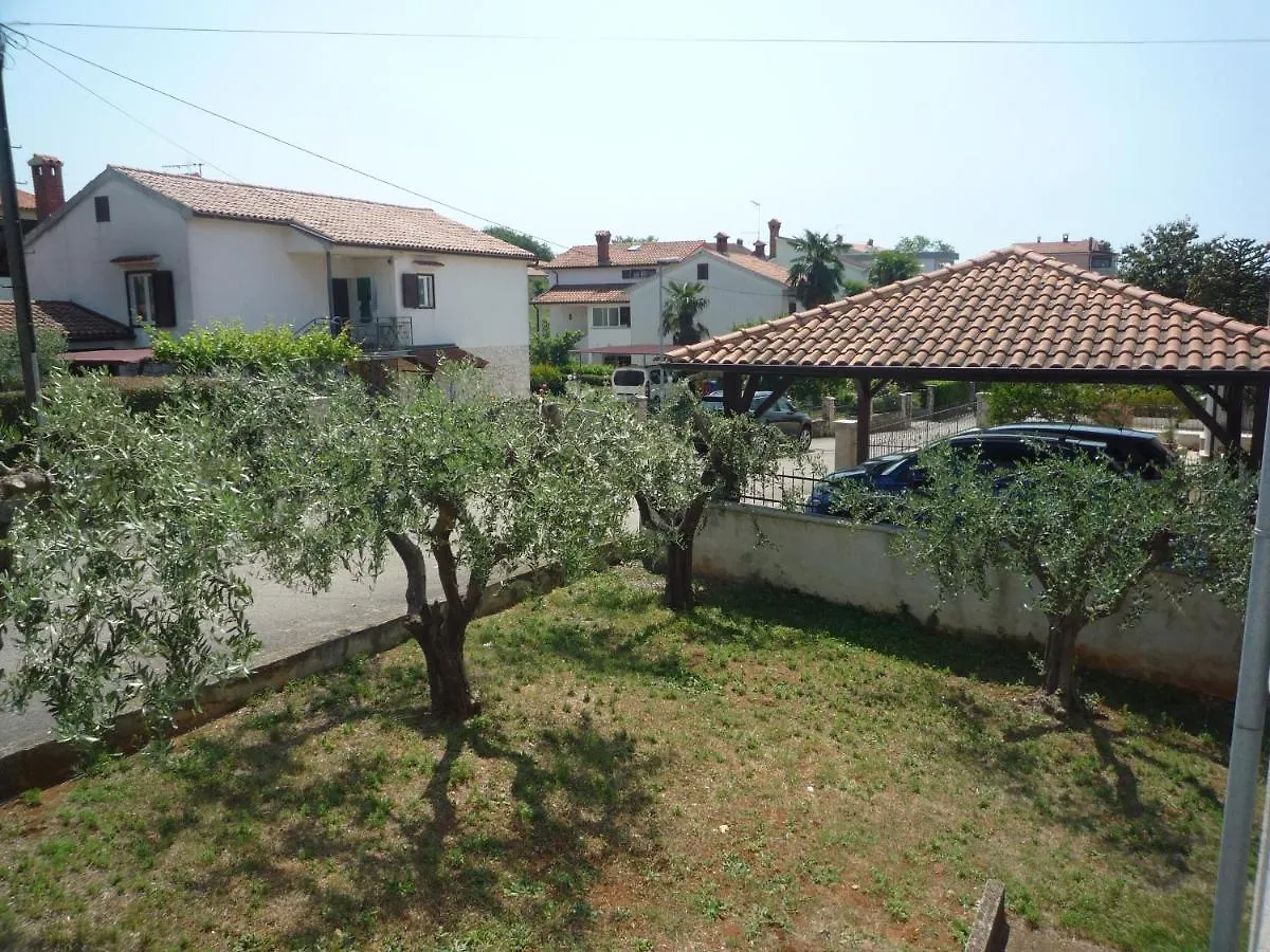 Apartament Tina Poreč