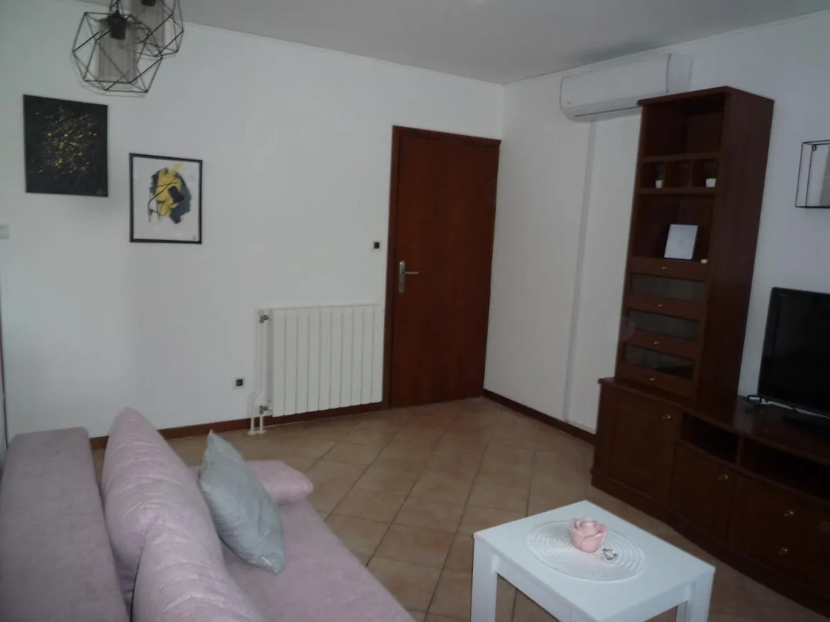 Apartament Tina Poreč 0*,