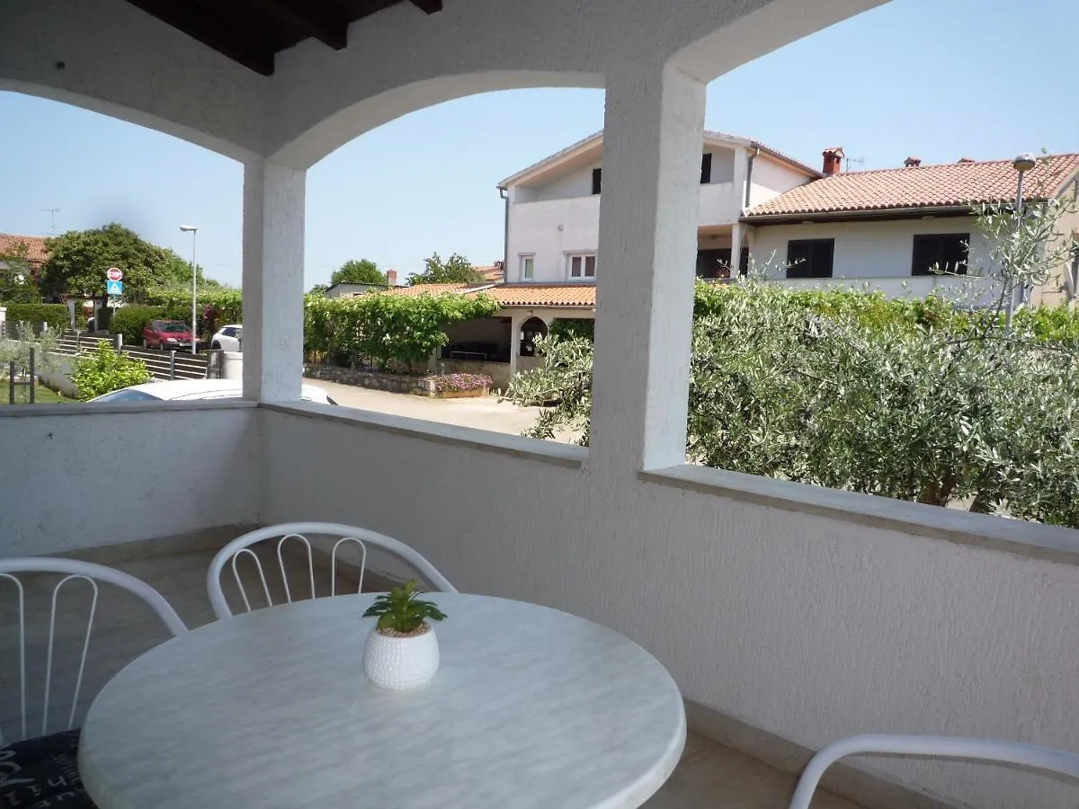 Apartament Tina Poreč