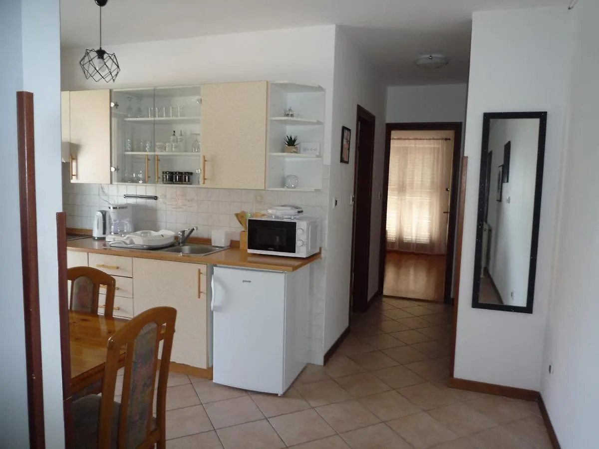 Apartament Tina Poreč 0*,