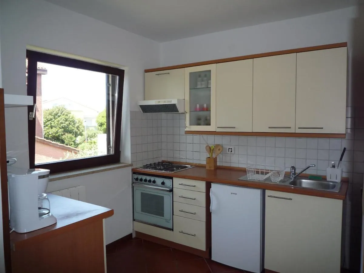 Apartament Tina Poreč Chorwacja