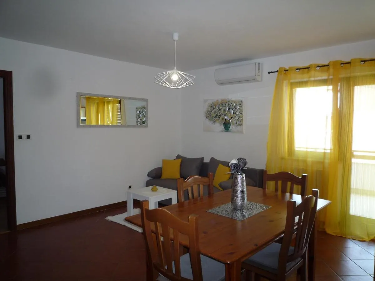 Apartament Tina Poreč