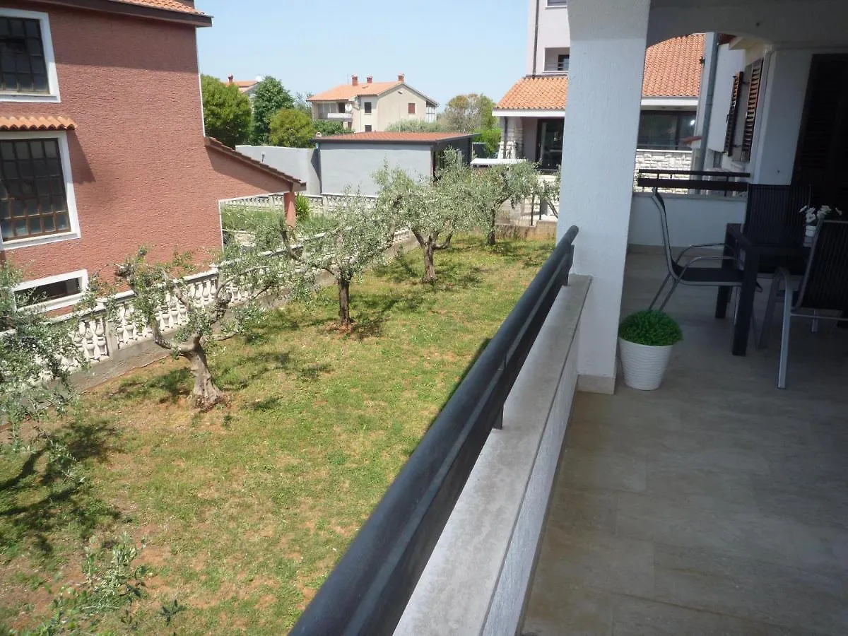 Apartament Tina Poreč