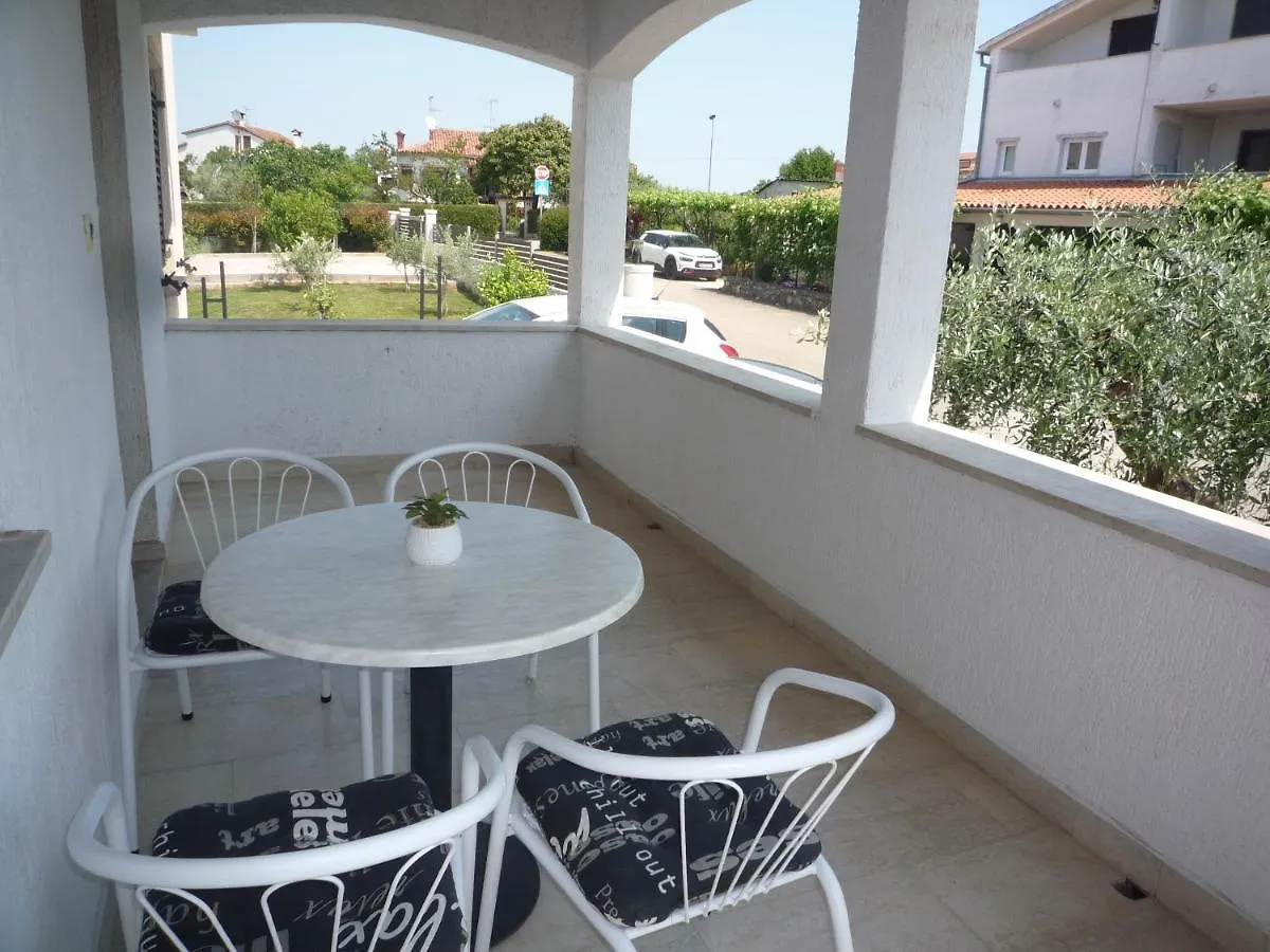 Apartament Tina Poreč