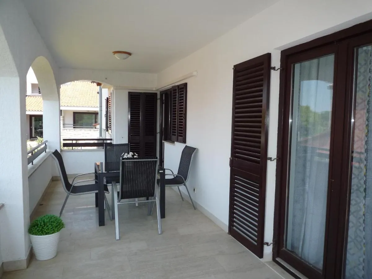 Apartament Tina Poreč Chorwacja