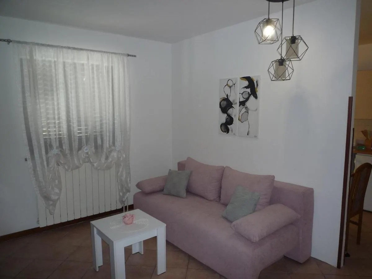 Apartament Tina Poreč Chorwacja