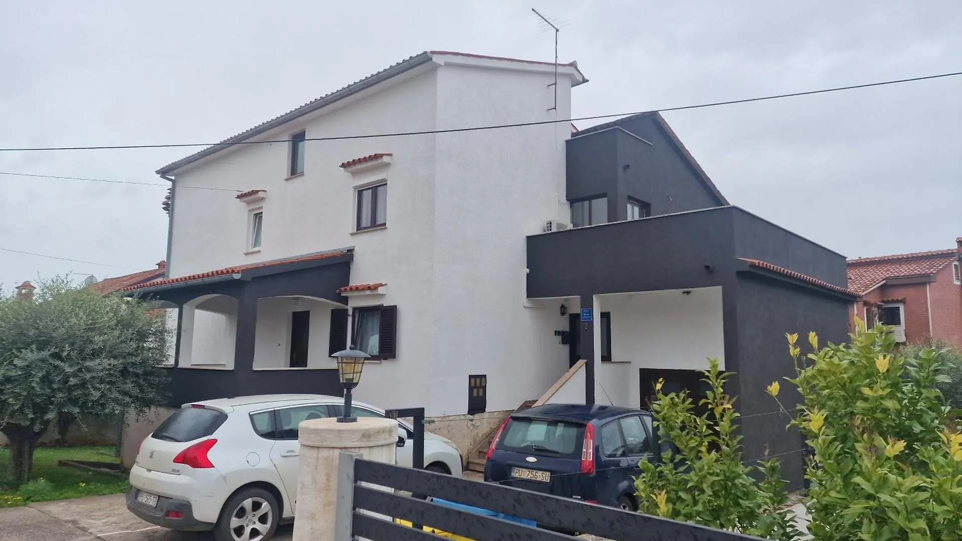 Apartament Tina Poreč